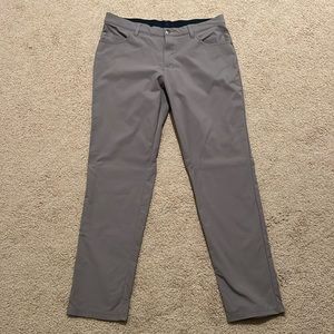 Adidas 5 pocket pants